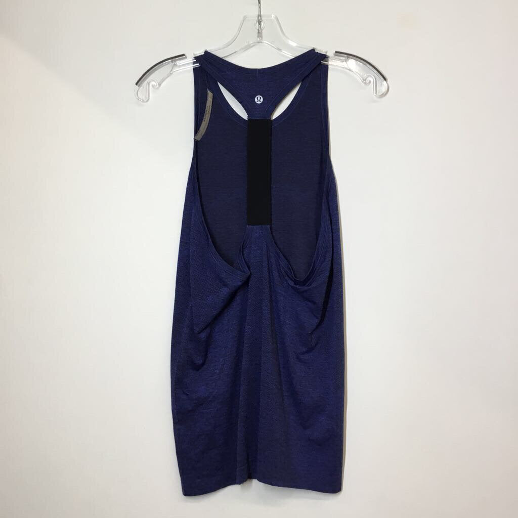 Lululemon Athletic Tops 8/M Blue