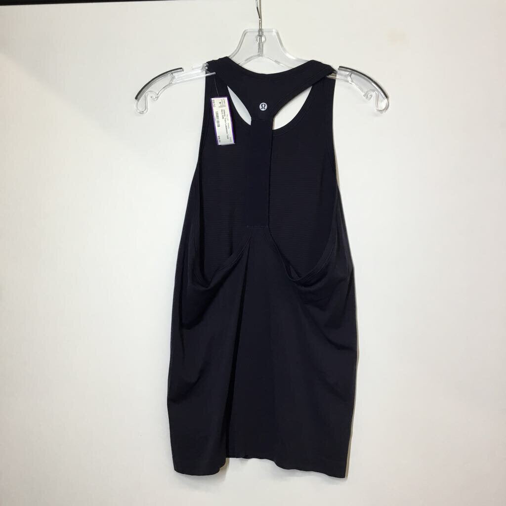 Lululemon Athletic Tops 8/M Navy