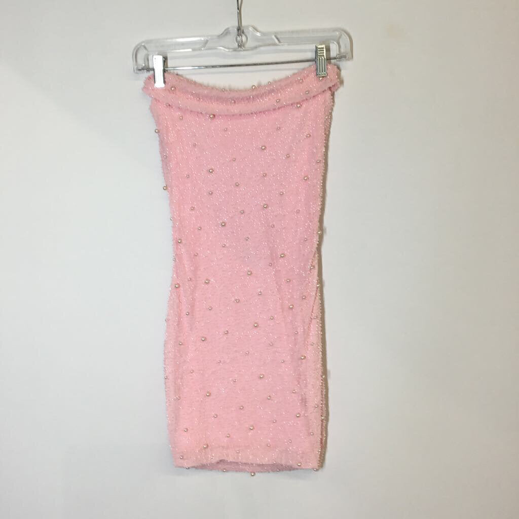 Windsor Homecoming Dress S Pink