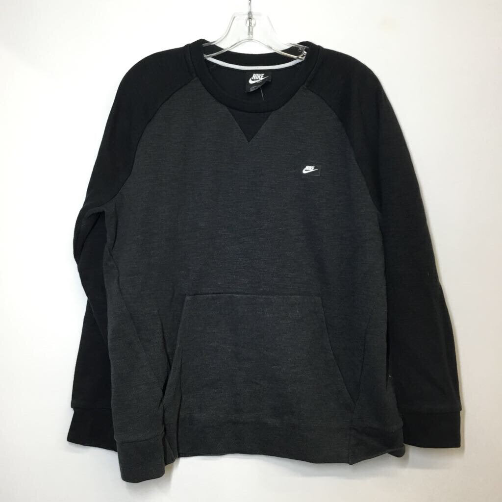 Nike Athletic Tops Men's L Black