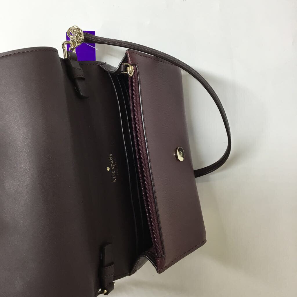 Kate Spade Purses Pink/Maroon