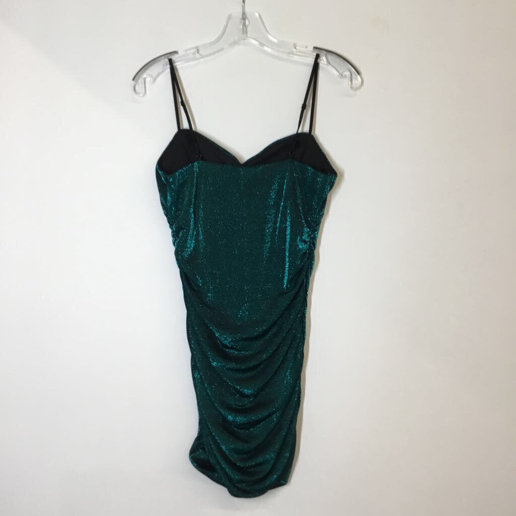 Emerald Sundae Homecoming Dress M Emerald