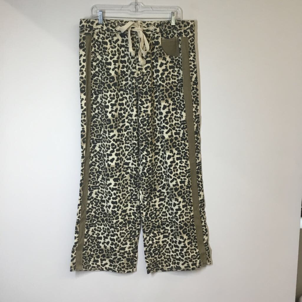 Bohme Jeans L Animal Print