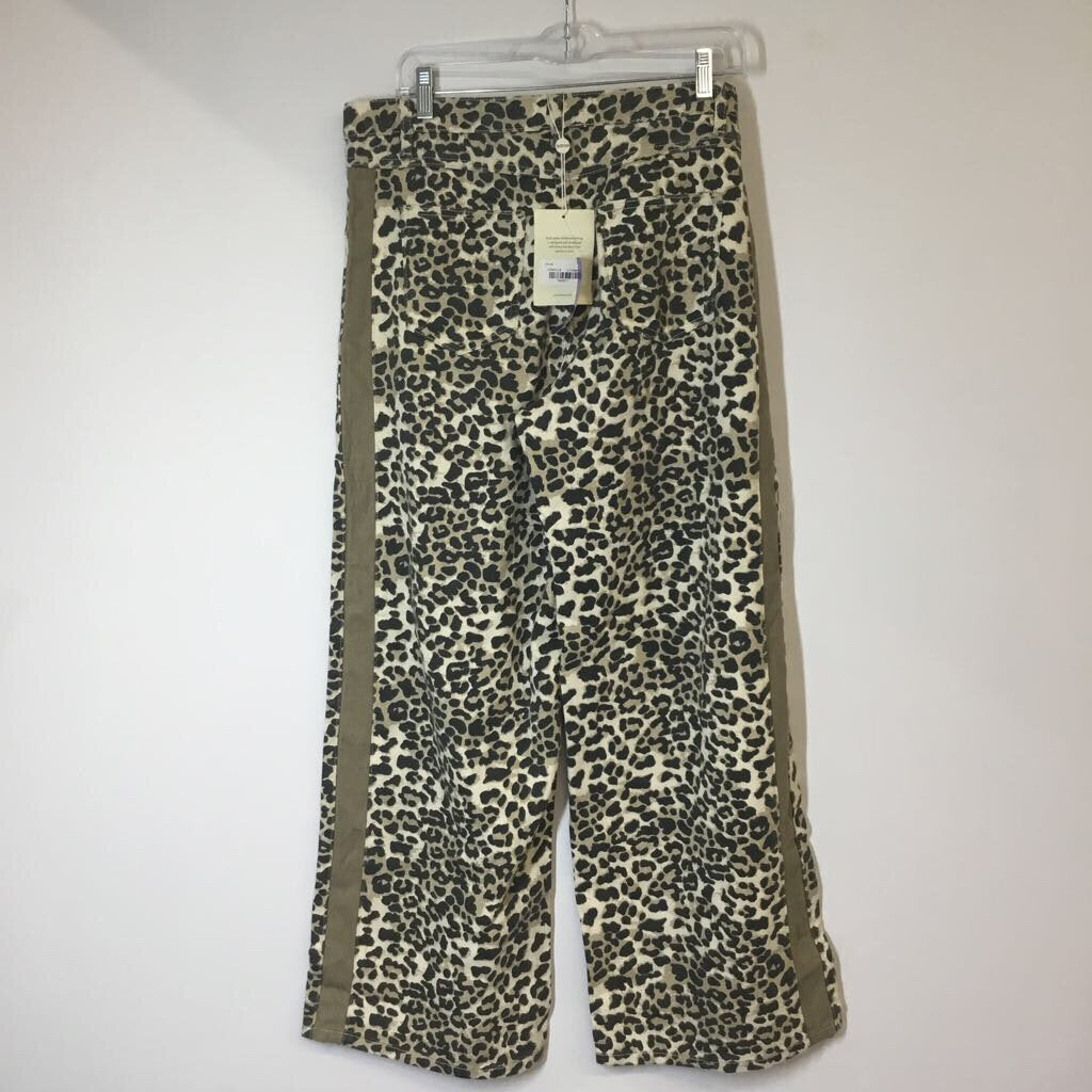 Bohme Jeans L Animal Print