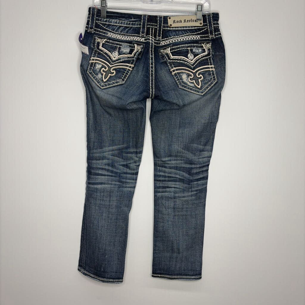 Rock Revival Designer Jeans 2 Denim