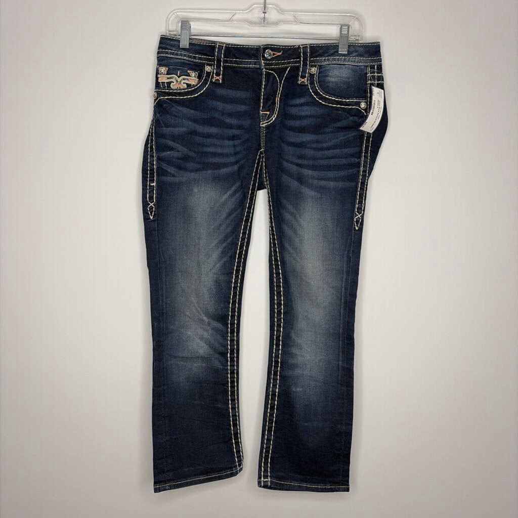 Rock Revival Designer Jeans 4 Denim