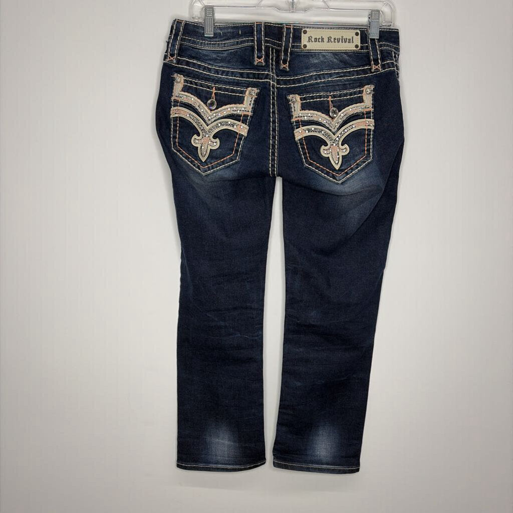 Rock Revival Designer Jeans 4 Denim