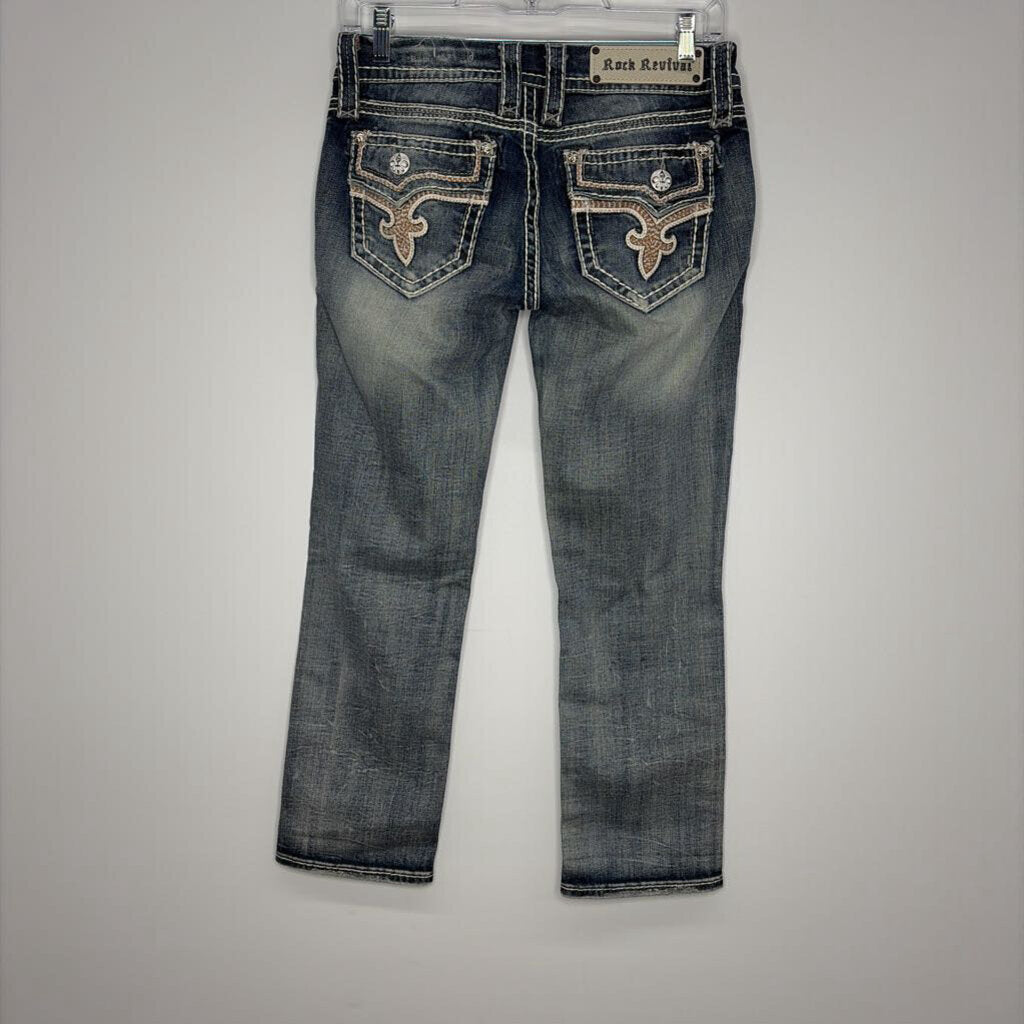 Rock Revival Designer Jeans 2 Denim