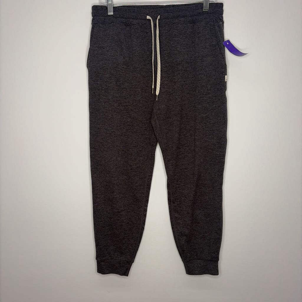 Vuori Athletic Bottoms M Heathered Gray