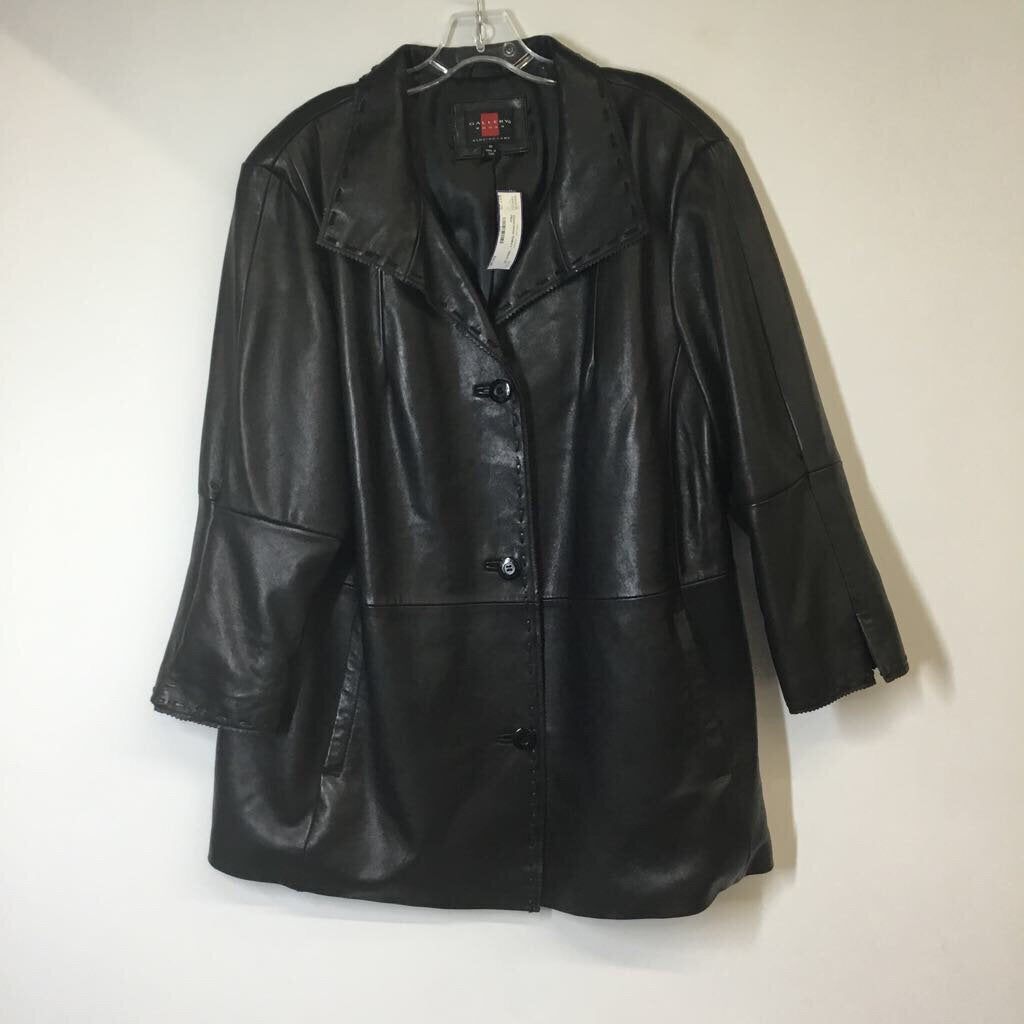 Gallery Outerwear 2X Plus Black