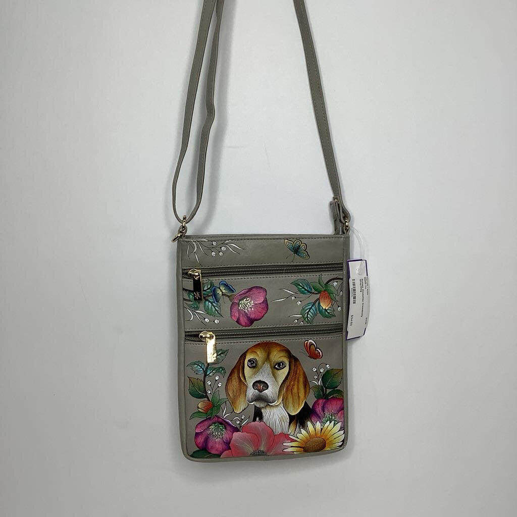 Purses Gray/Dog