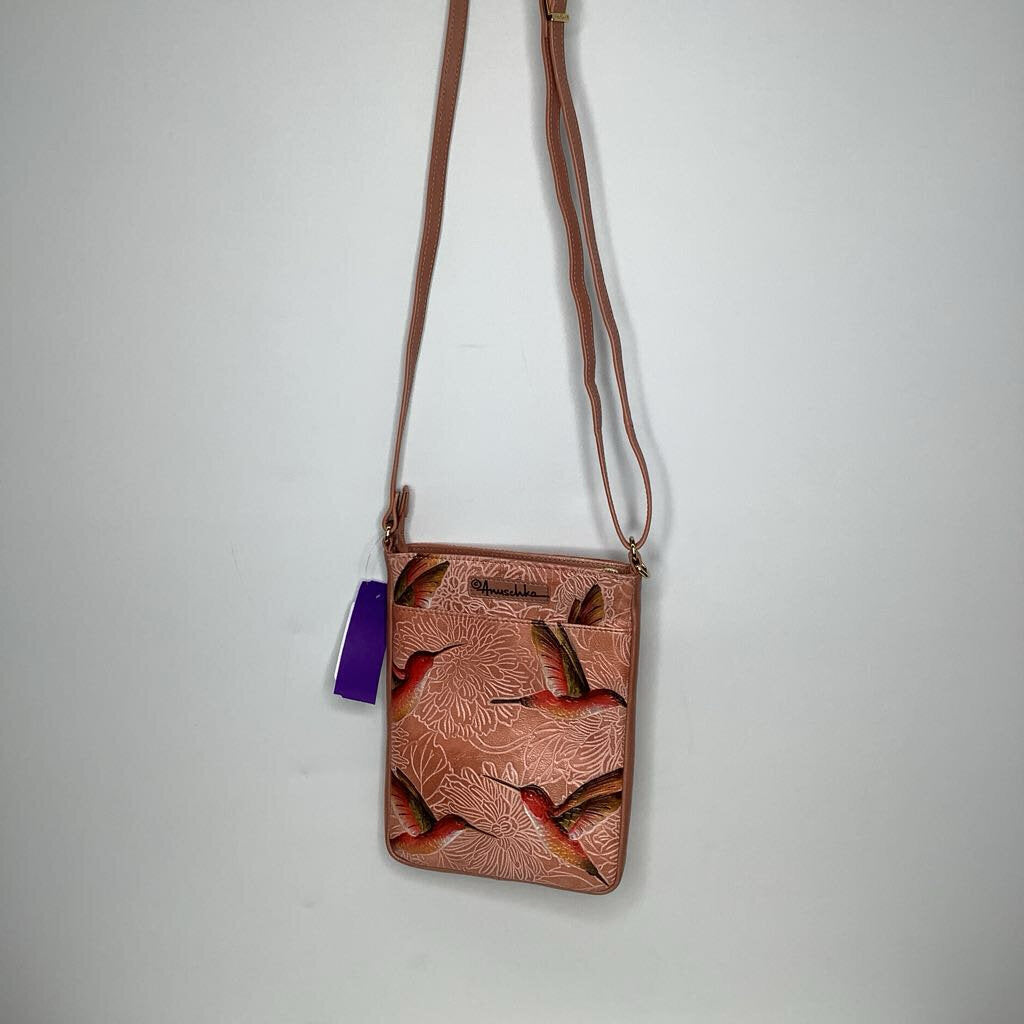 Purses Pink/Humming Birds