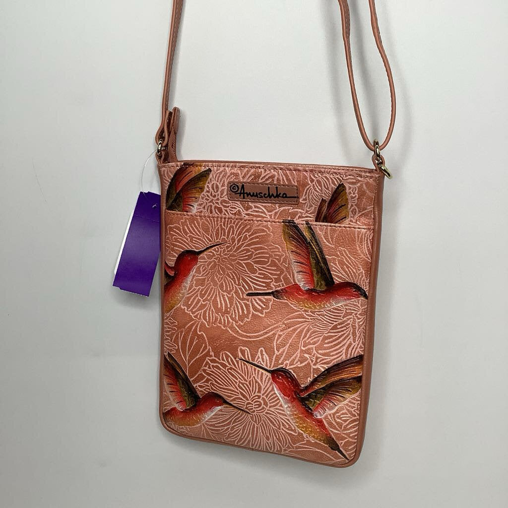 Purses Pink/Humming Birds