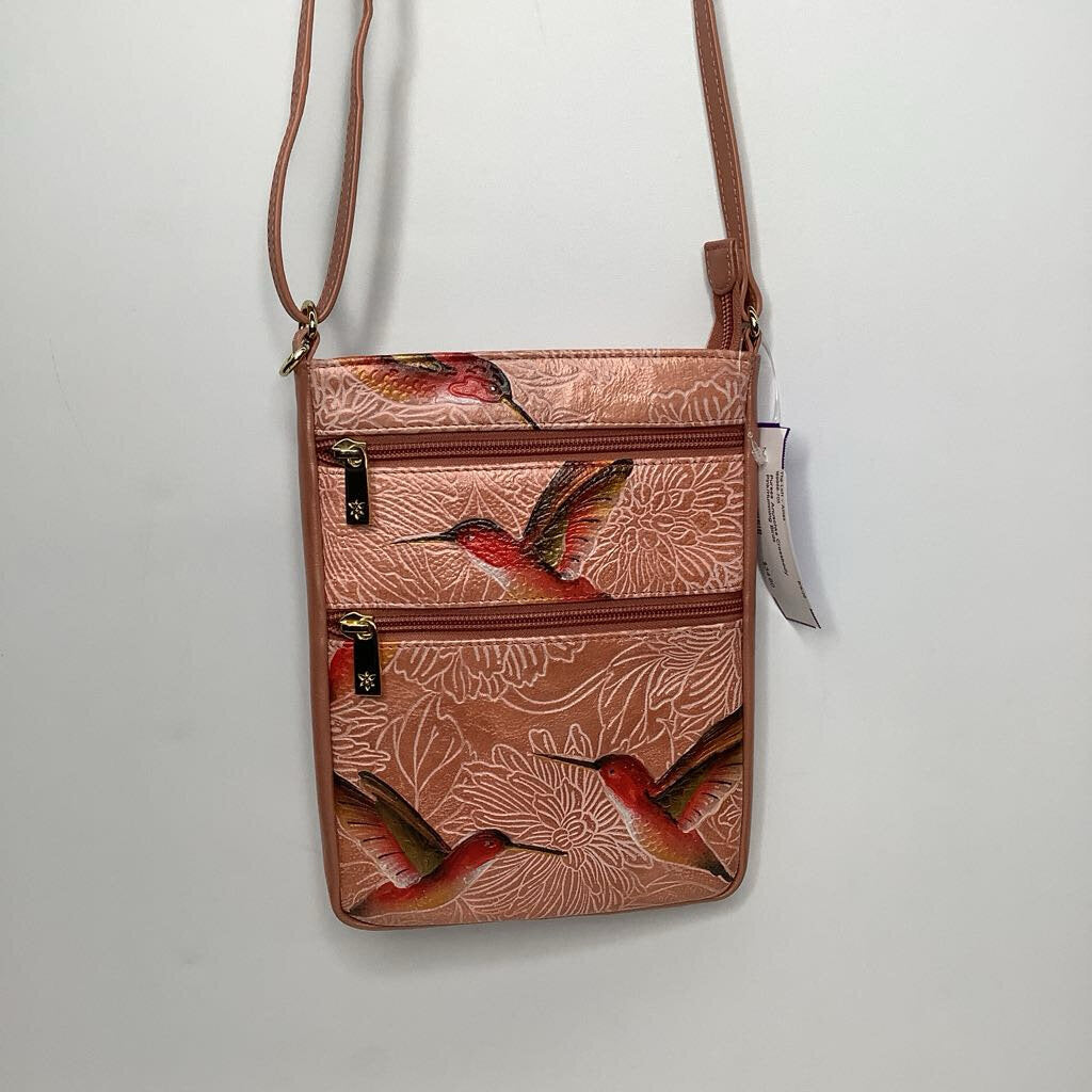 Purses Pink/Humming Birds