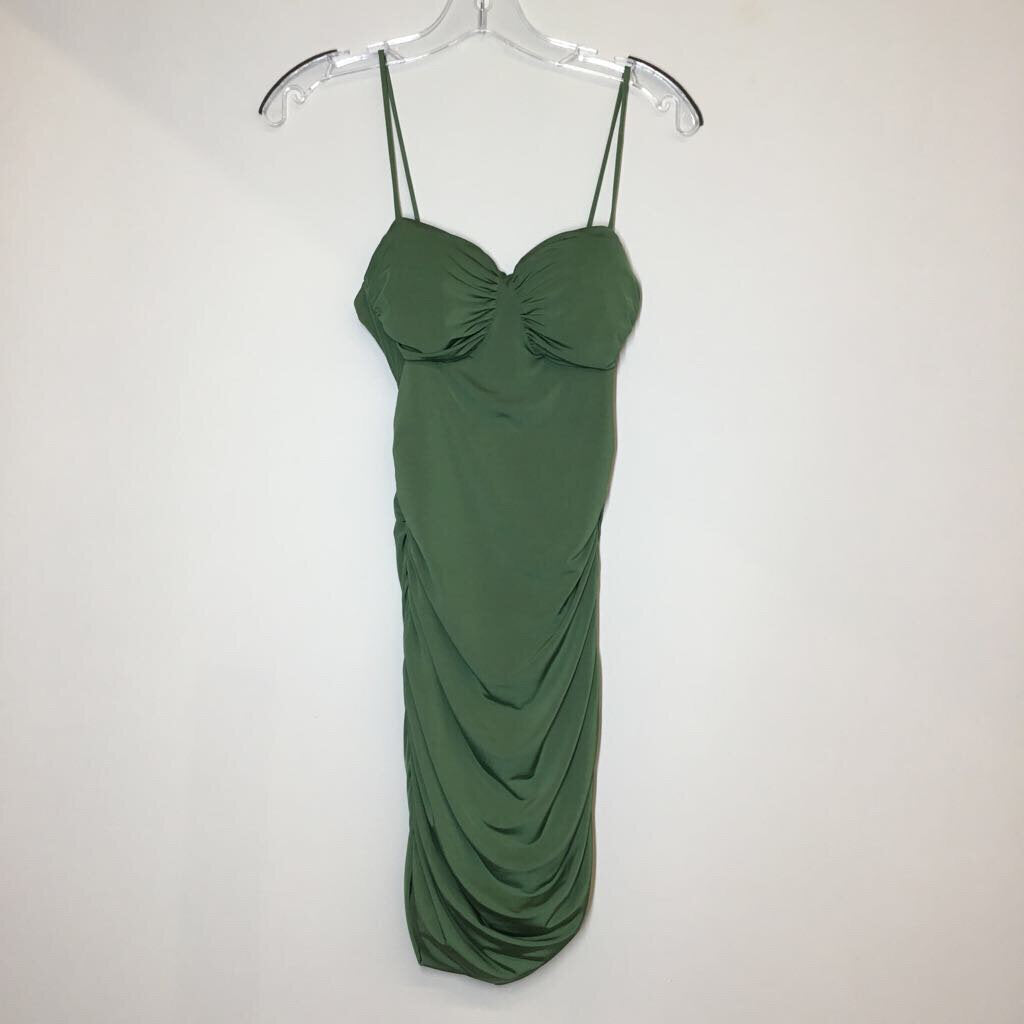 Windsor Homecoming Dress S Green