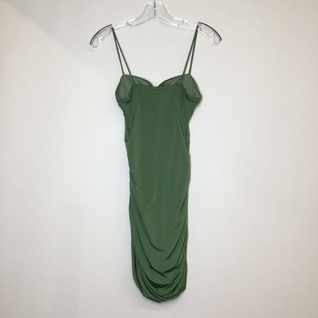 Windsor Homecoming Dress S Green