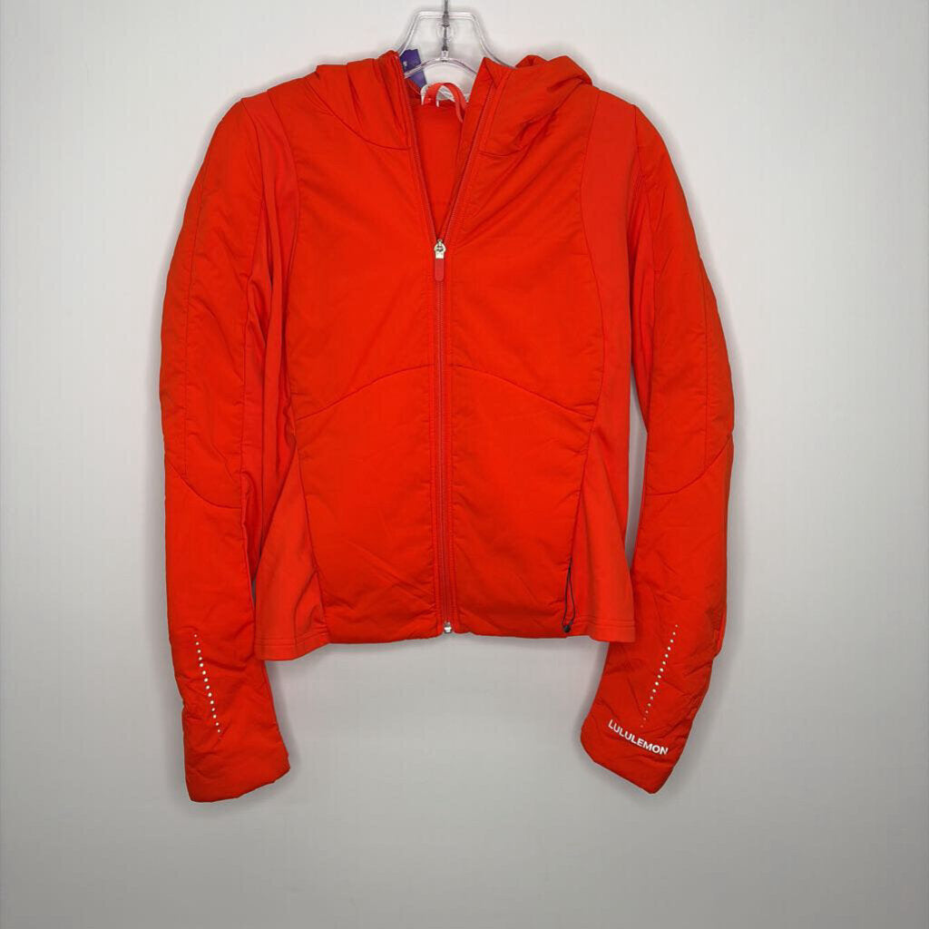 Lululemon Athletic Tops M/10 Orange