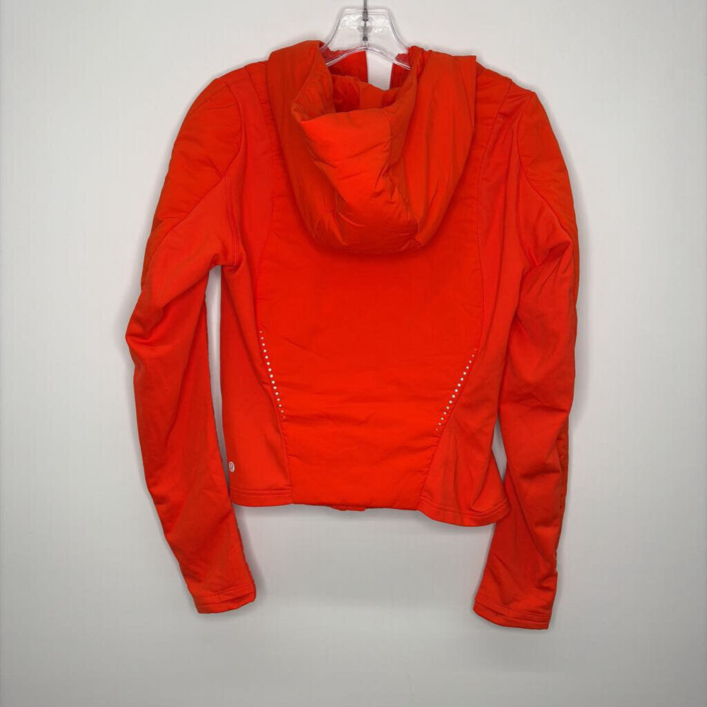 Lululemon Athletic Tops M/10 Orange
