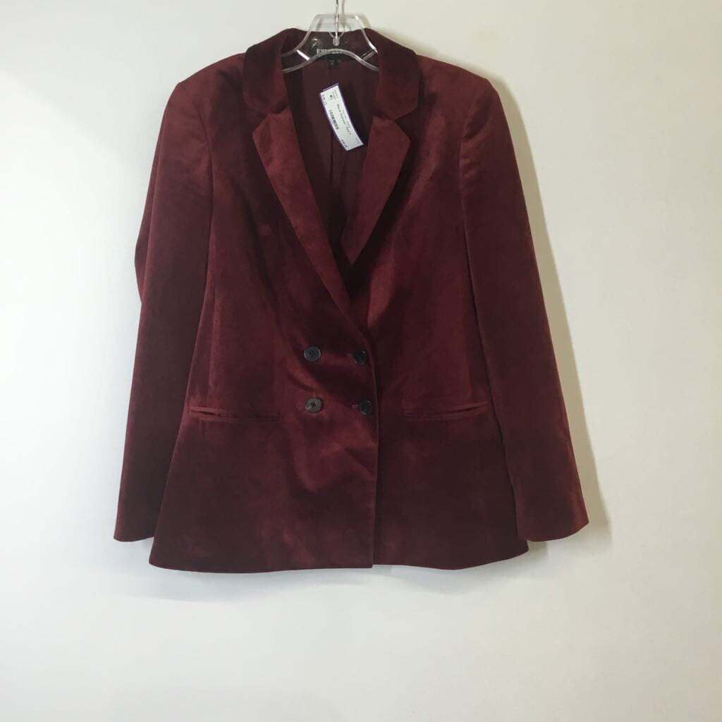Express Blazer S Red