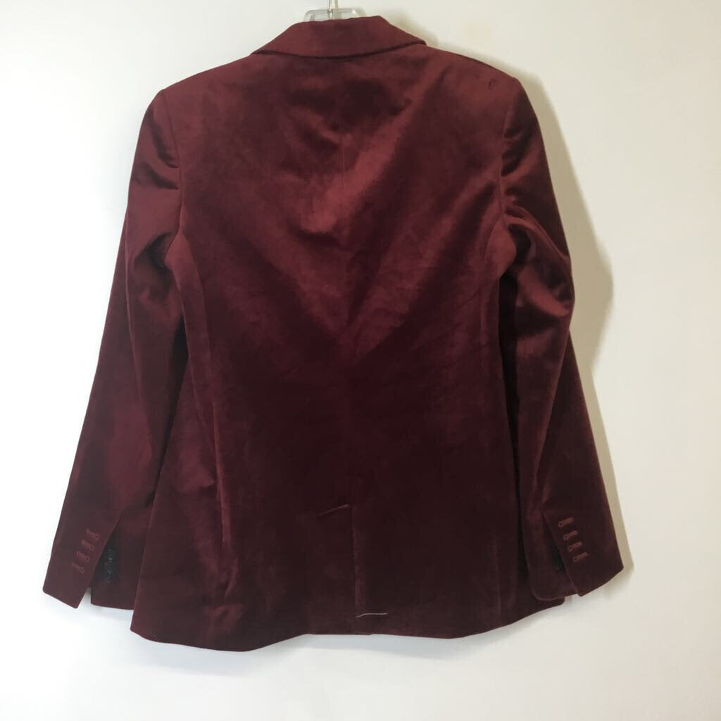 Express Blazer S Red