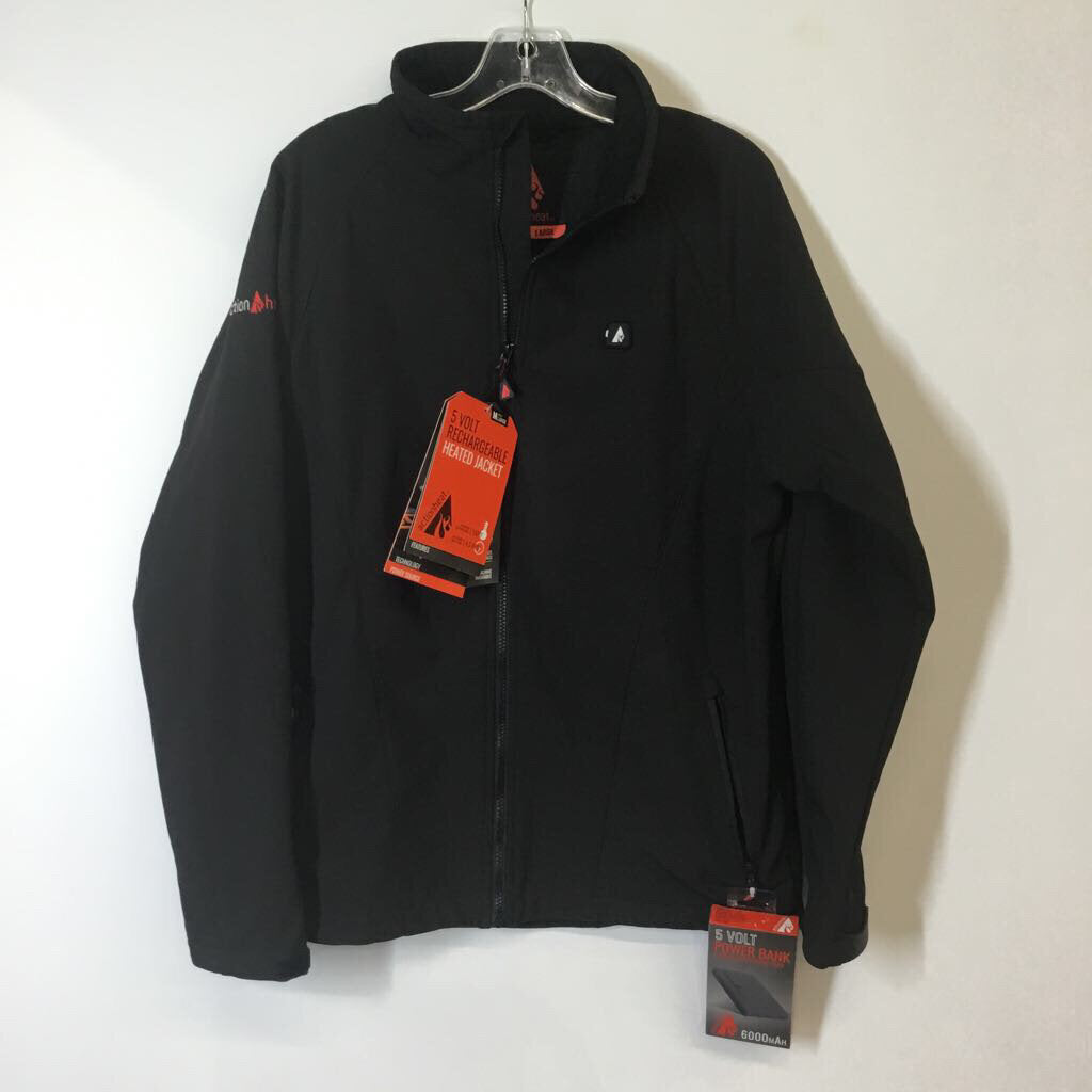 Outerwear Men's L Black