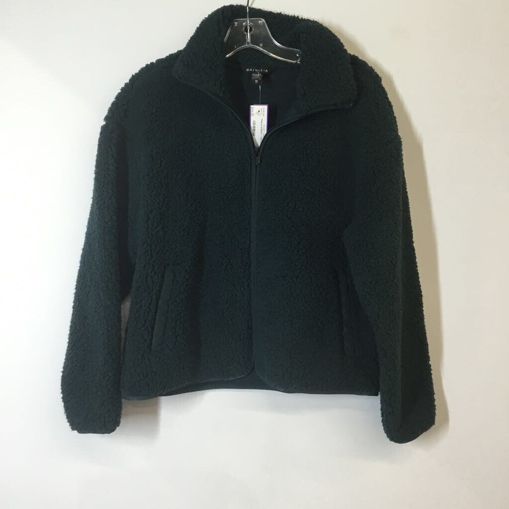 Athleta Fleece XS Teal
