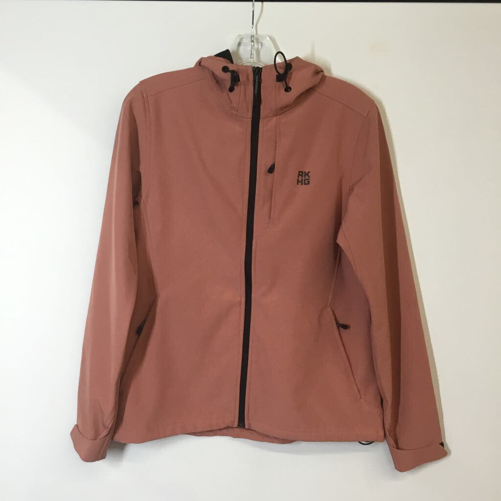Duluth Trading Co Outerwear S Peach