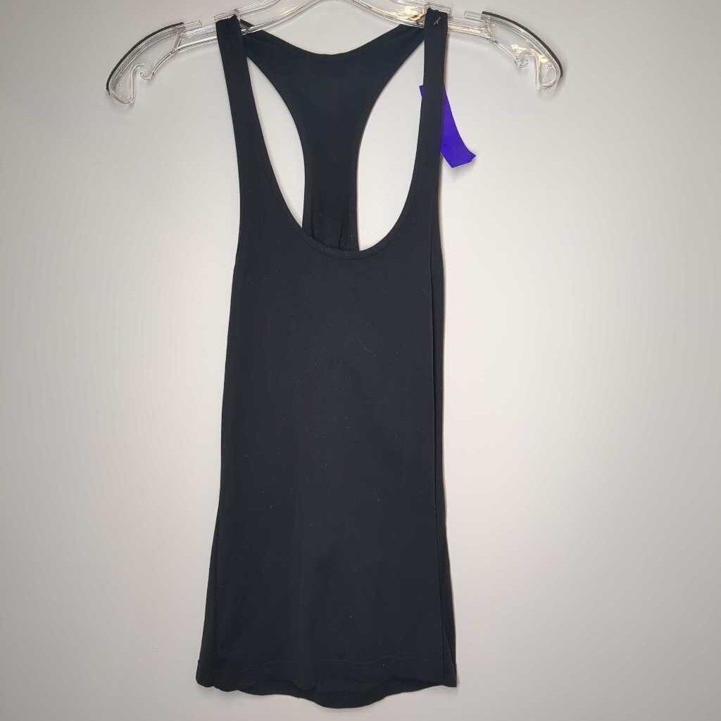 Lululemon Athletic Tops S Black