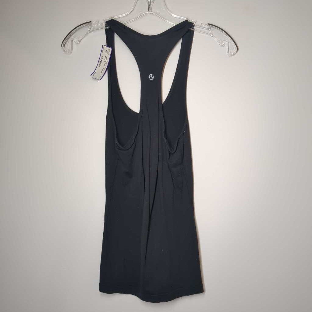 Lululemon Athletic Tops S Black