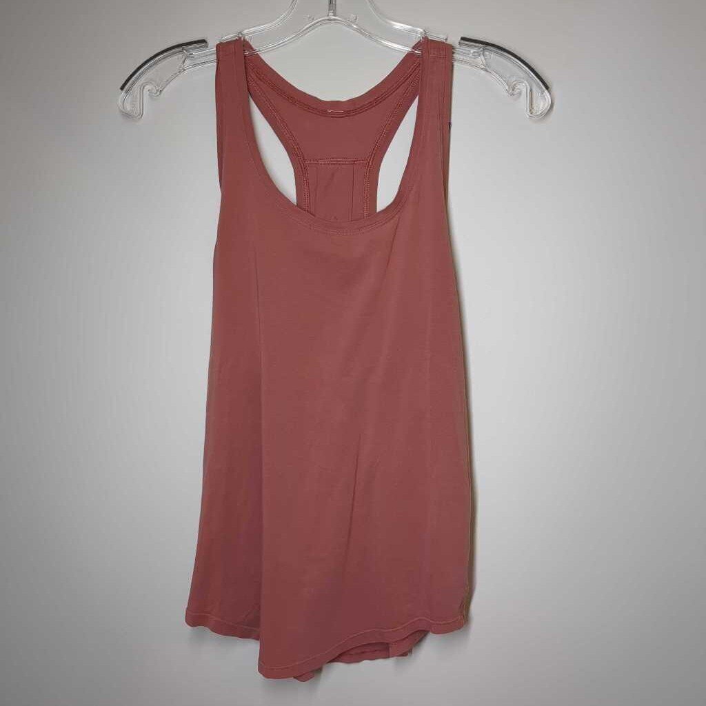 Lululemon Athletic Tops S Pink