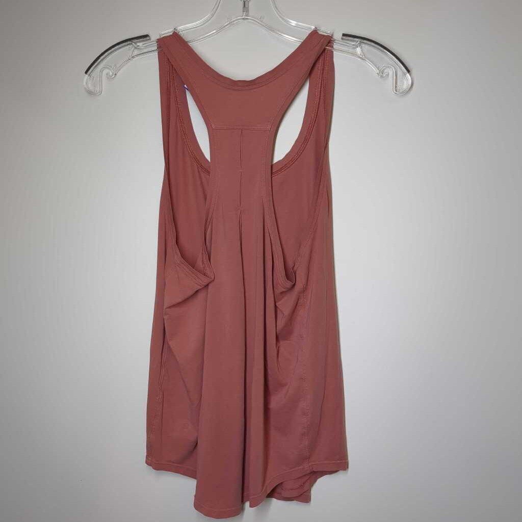 Lululemon Athletic Tops S Pink