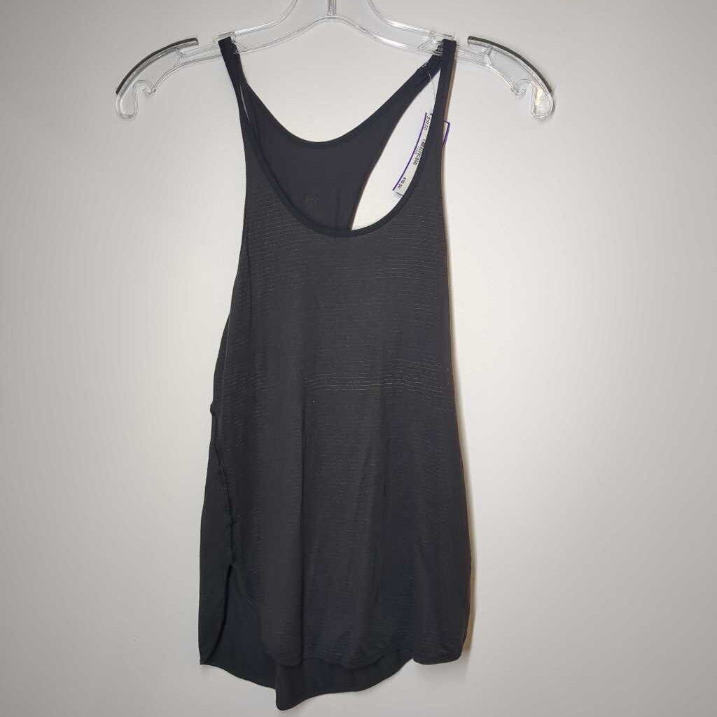 Lululemon Athletic Tops S Black