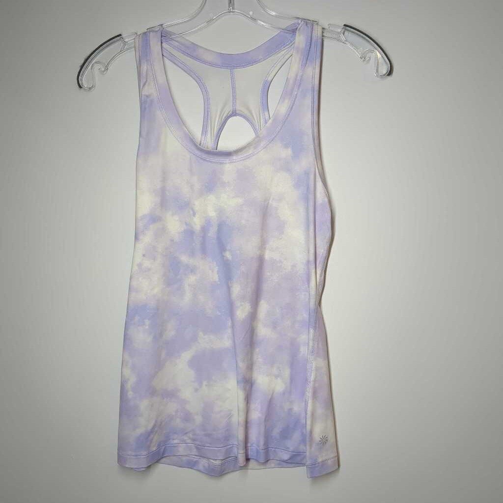 Athleta Athletic Tops XS Purple