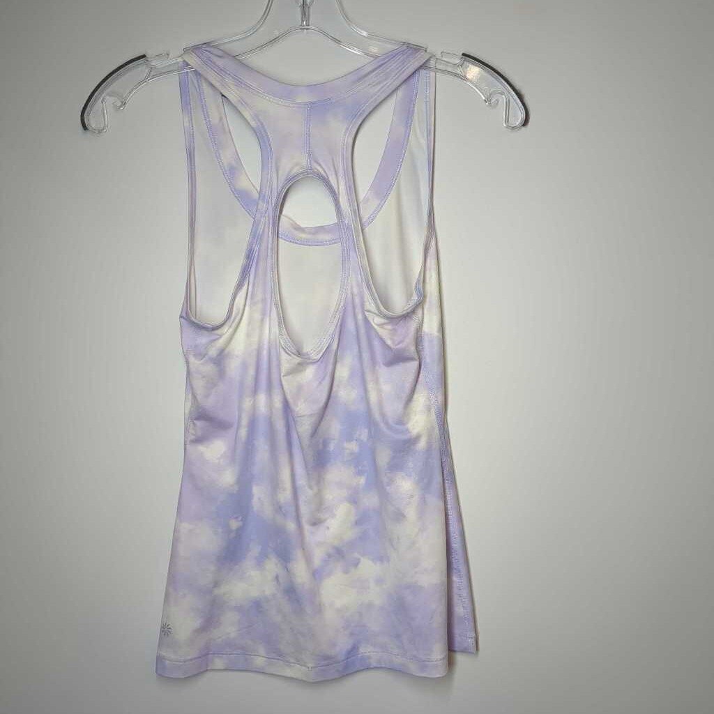 Athleta Athletic Tops XS Purple