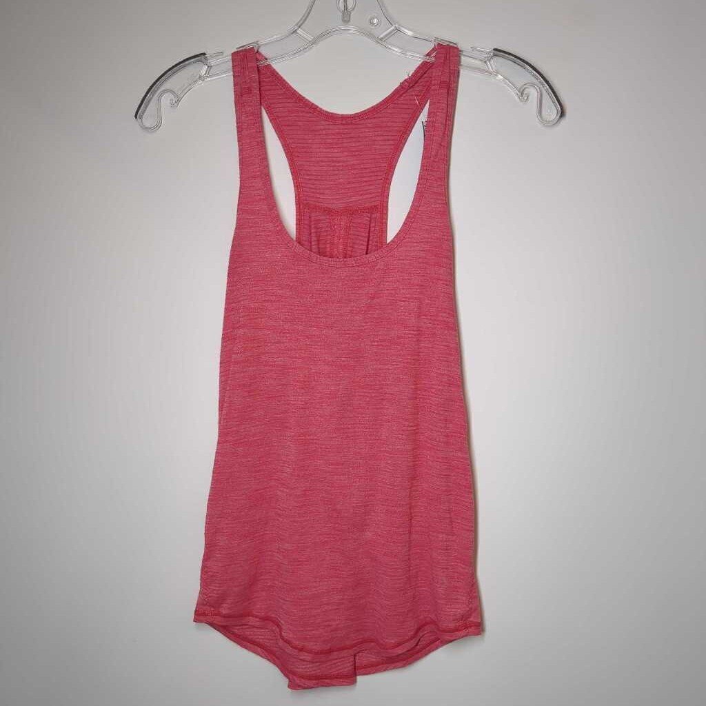 Lululemon Athletic Tops S Pink