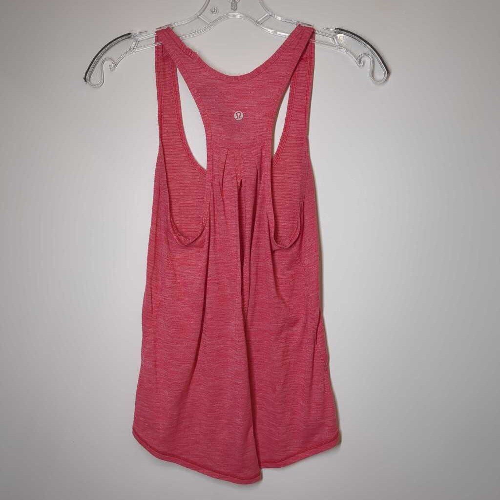 Lululemon Athletic Tops S Pink