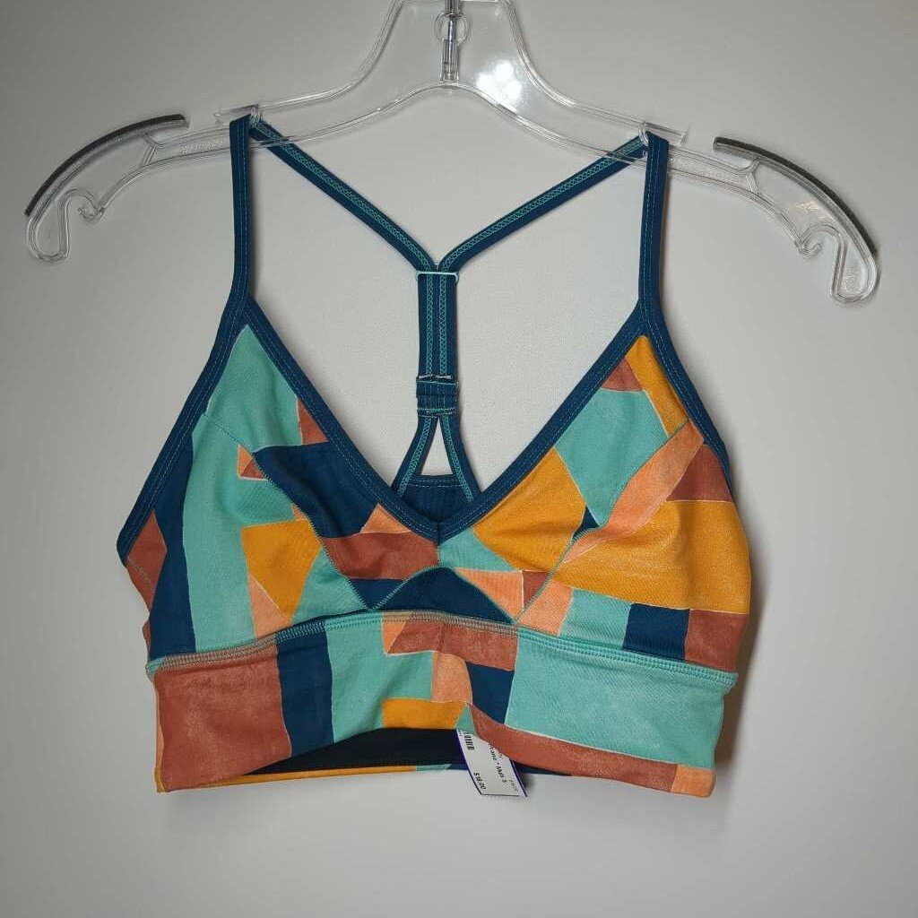 Prana Athletic Tops S Multi