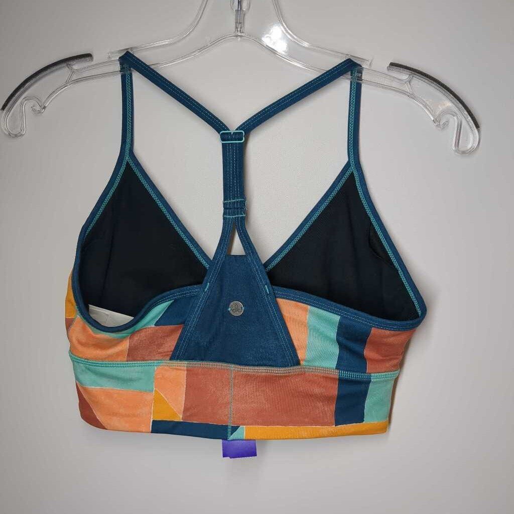 Prana Athletic Tops S Multi