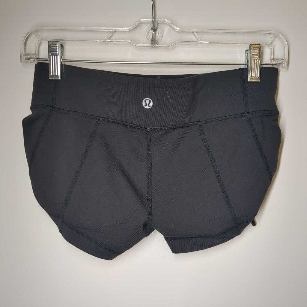 Lululemon Athletic Bottoms S Black