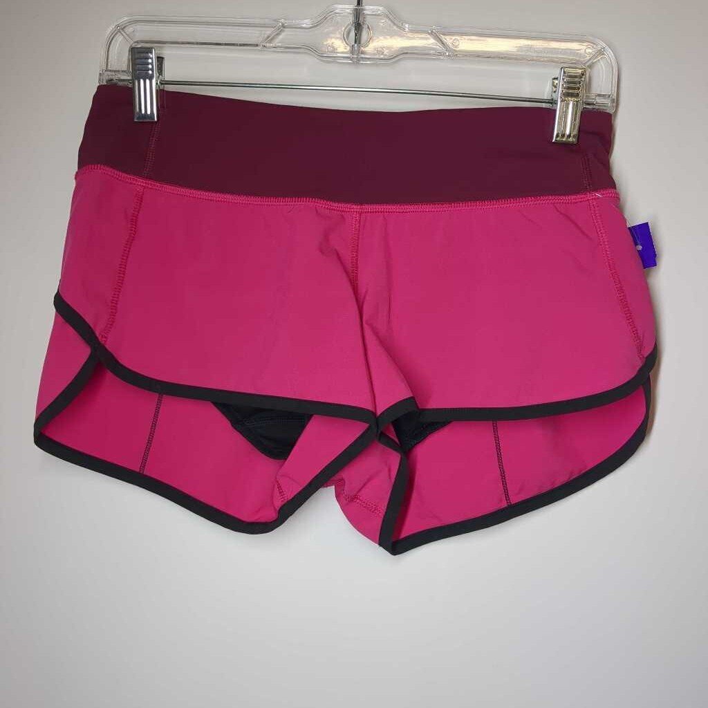 Lululemon Athletic Bottoms S Pink