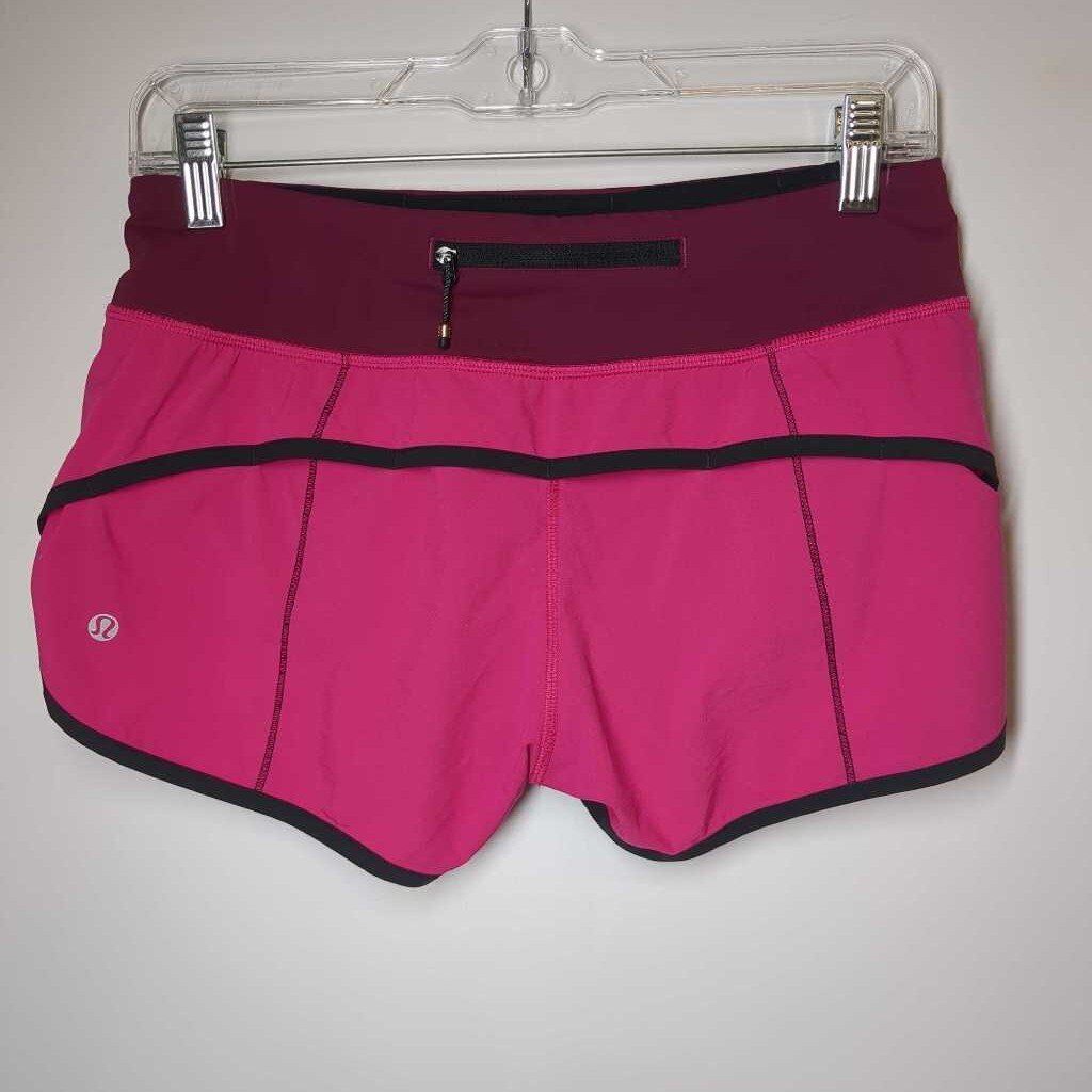 Lululemon Athletic Bottoms S Pink