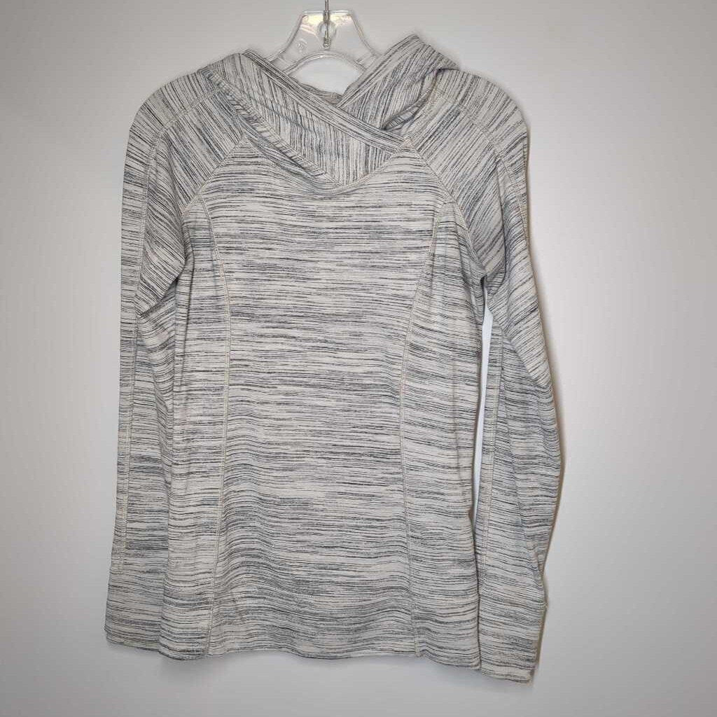 Lululemon Athletic Tops S Grey