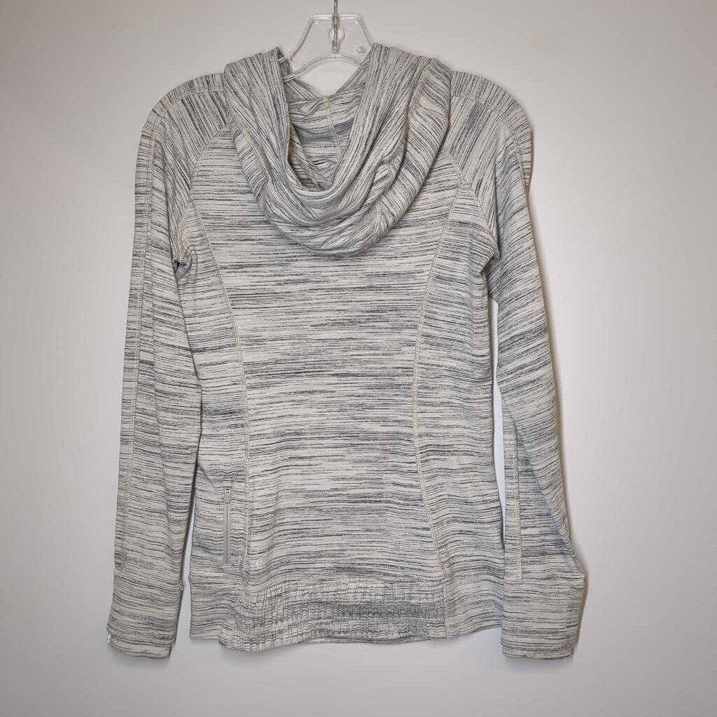 Lululemon Athletic Tops S Grey