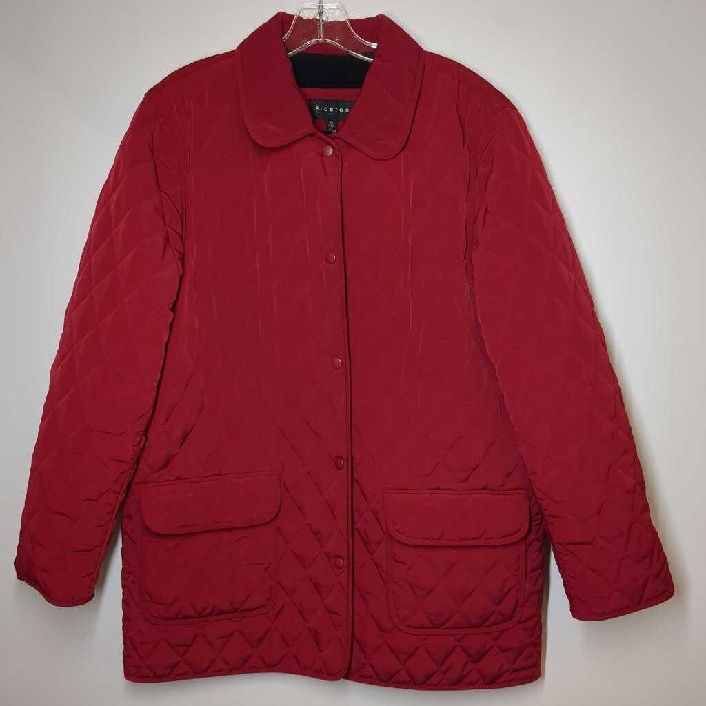 Braetan Outerwear Xl Red