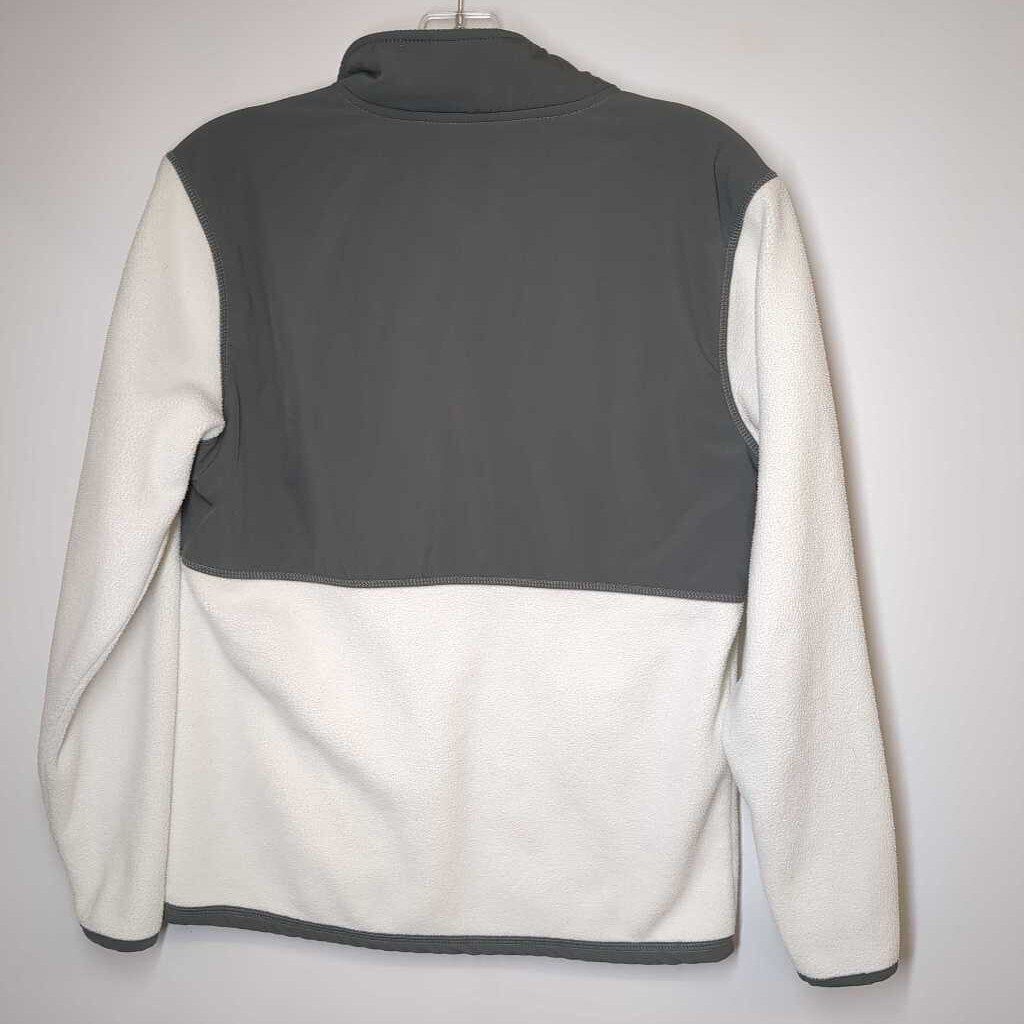 J. America Team Wear S Grey/White