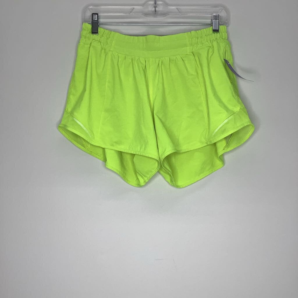 Lululemon Athletic Bottoms M/10 Neon Yellow