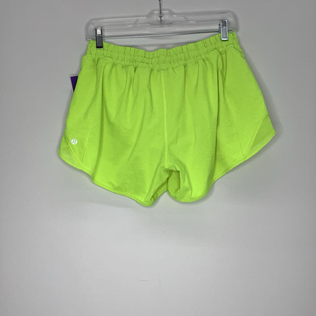 Lululemon Athletic Bottoms M/10 Neon Yellow