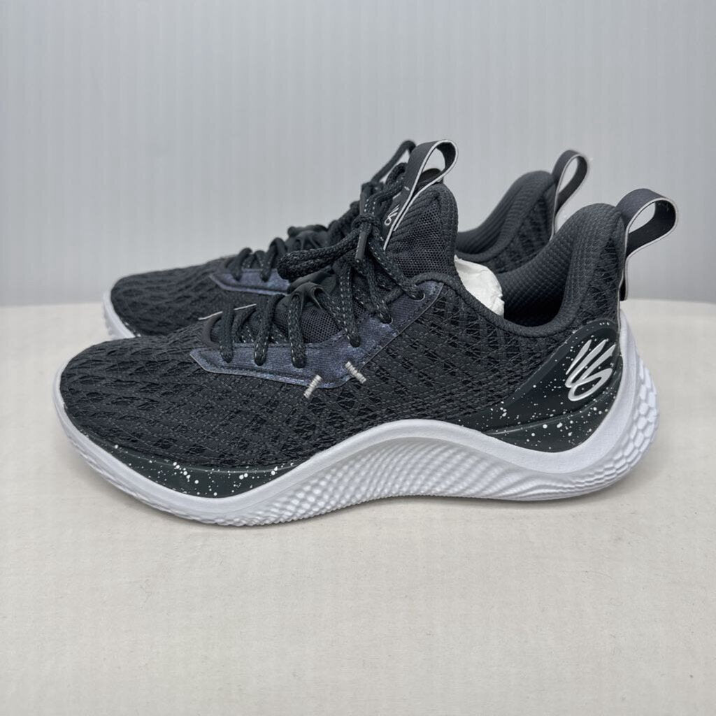 Under Armour Shoes M7.5/W9 Gray/White