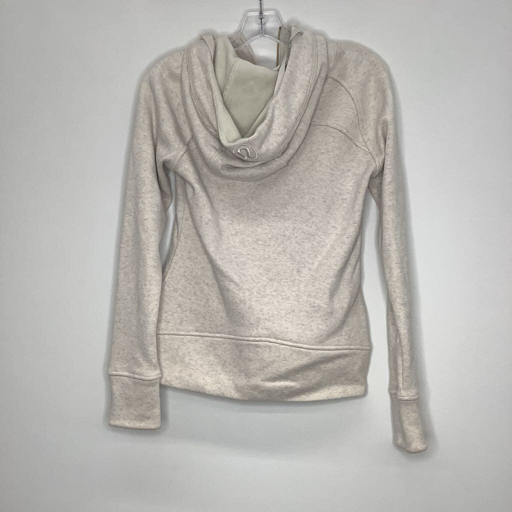 Lululemon Athletic Tops 4/S Greige