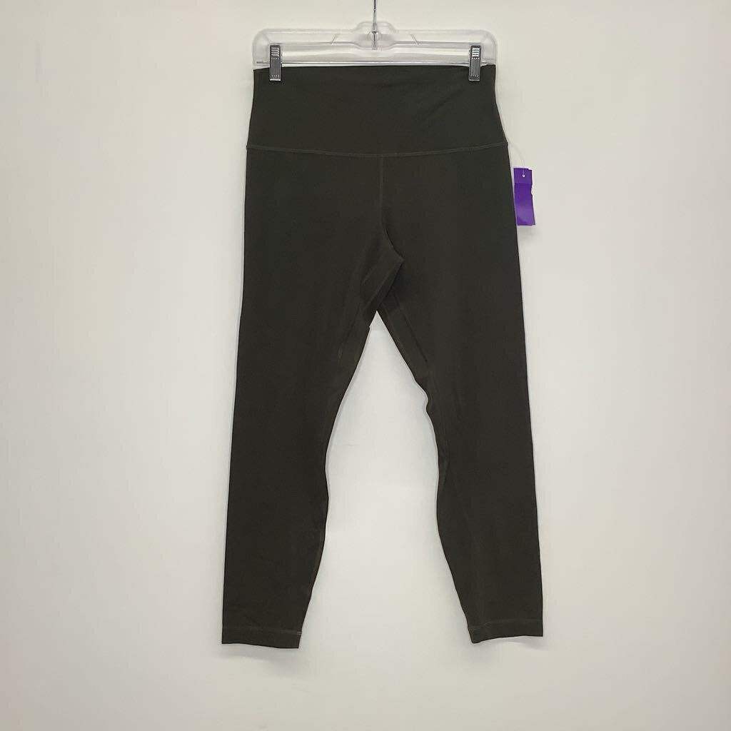 Lululemon Athletic Bottoms M/10 Green